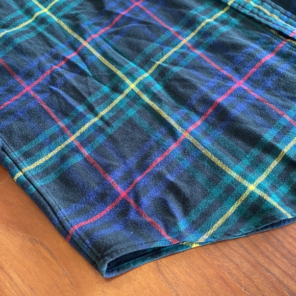 Ralph Lauren Blake Cotton Flannel - Picture 4 of 7